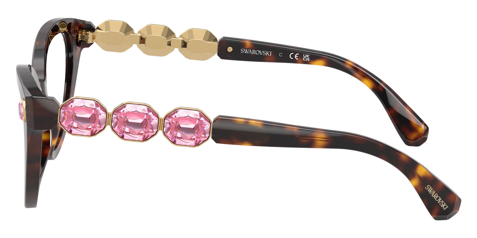 Swarovski SK2028 1002 51 - Havana #id:sk20281002_s:104110