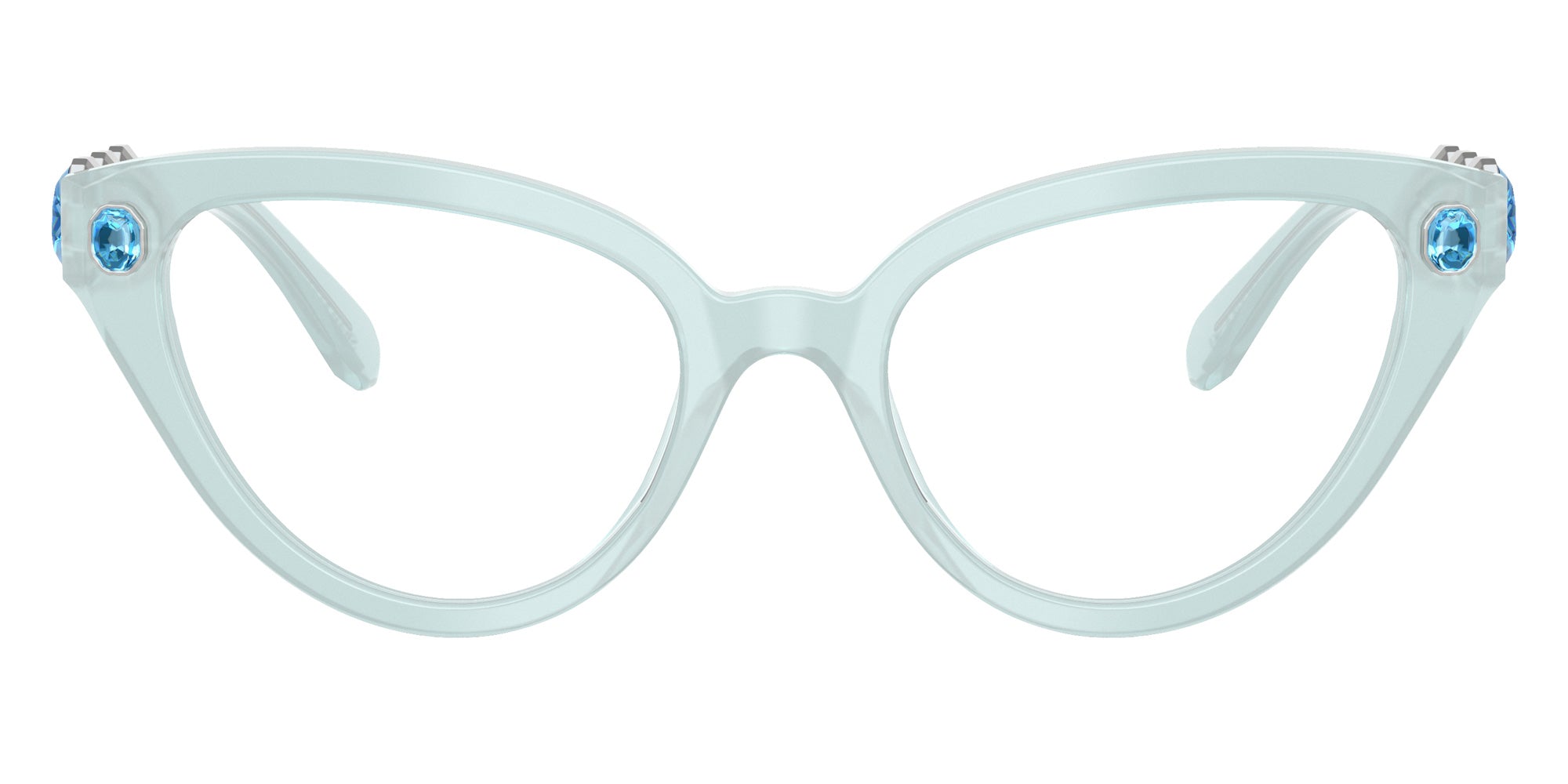 Swarovski SK2028 1024 51 - Milky Light Blue #id:sk20281024_s:108100