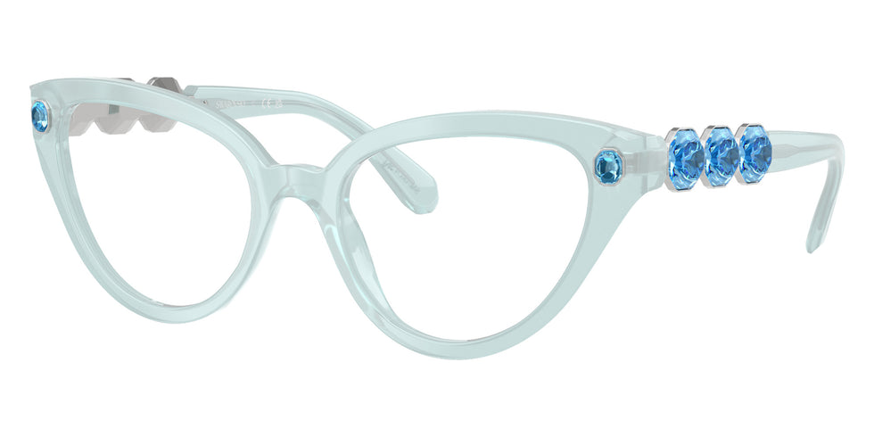Swarovski SK2028 1024 51 - Milky Light Blue #id:sk20281024_s:108105