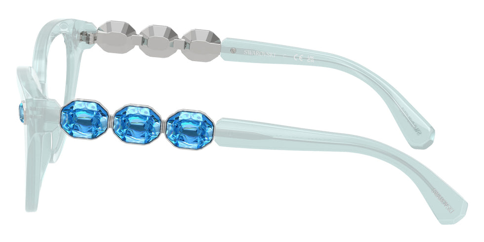 Swarovski SK2028 1024 51 - Milky Light Blue #id:sk20281024_s:108110