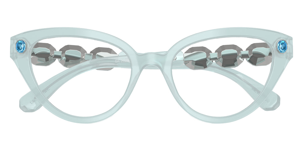 Swarovski SK2028 1024 51 - Milky Light Blue #id:sk20281024_s:108120