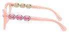Swarovski SK2028 1031 51 - Milky Pink #id:sk20281031_s:112110