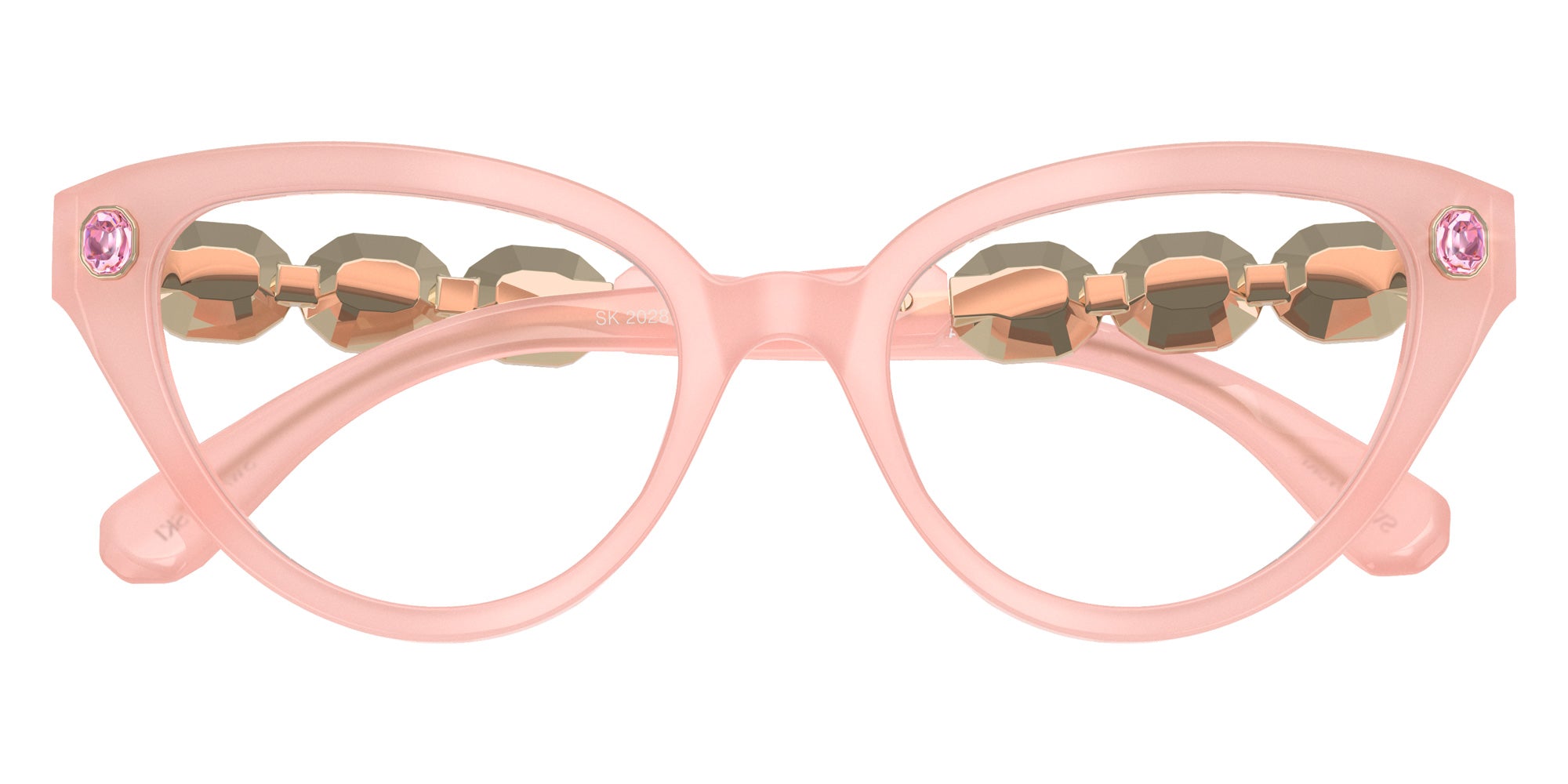 Swarovski SK2028 1031 51 - Milky Pink #id:sk20281031_s:112120