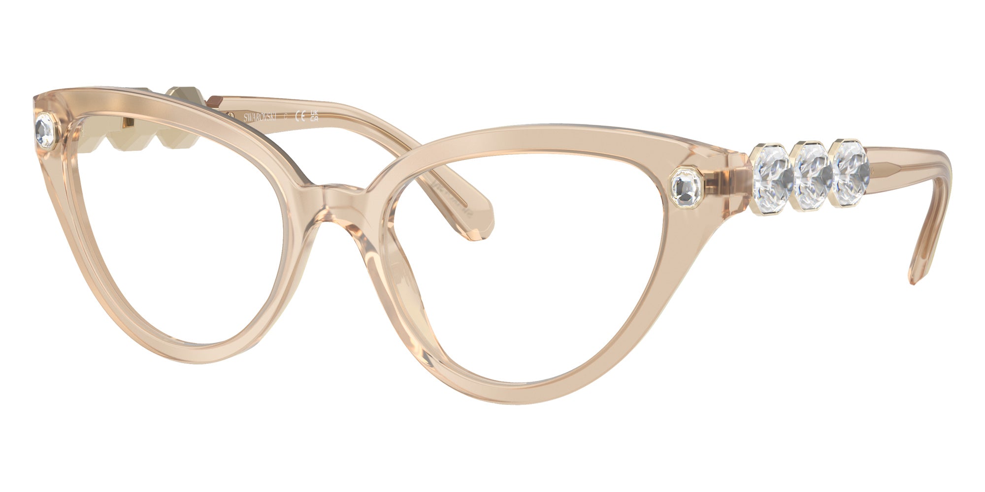 Swarovski SK2028 1066 51 - Milky Beige #id:sk20281066_s:116105