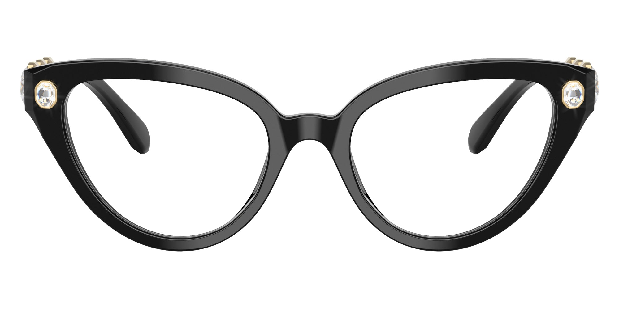 Swarovski SK2028F 1001 53 - Black #id:sk2028f1001_s:100100