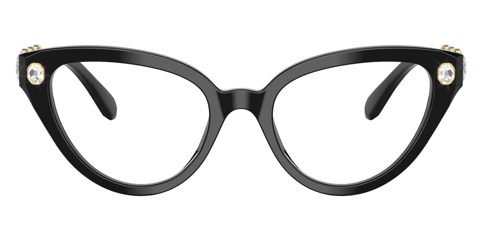 Swarovski SK2028F 1001 53 - Black #id:sk2028f1001_s:100100
