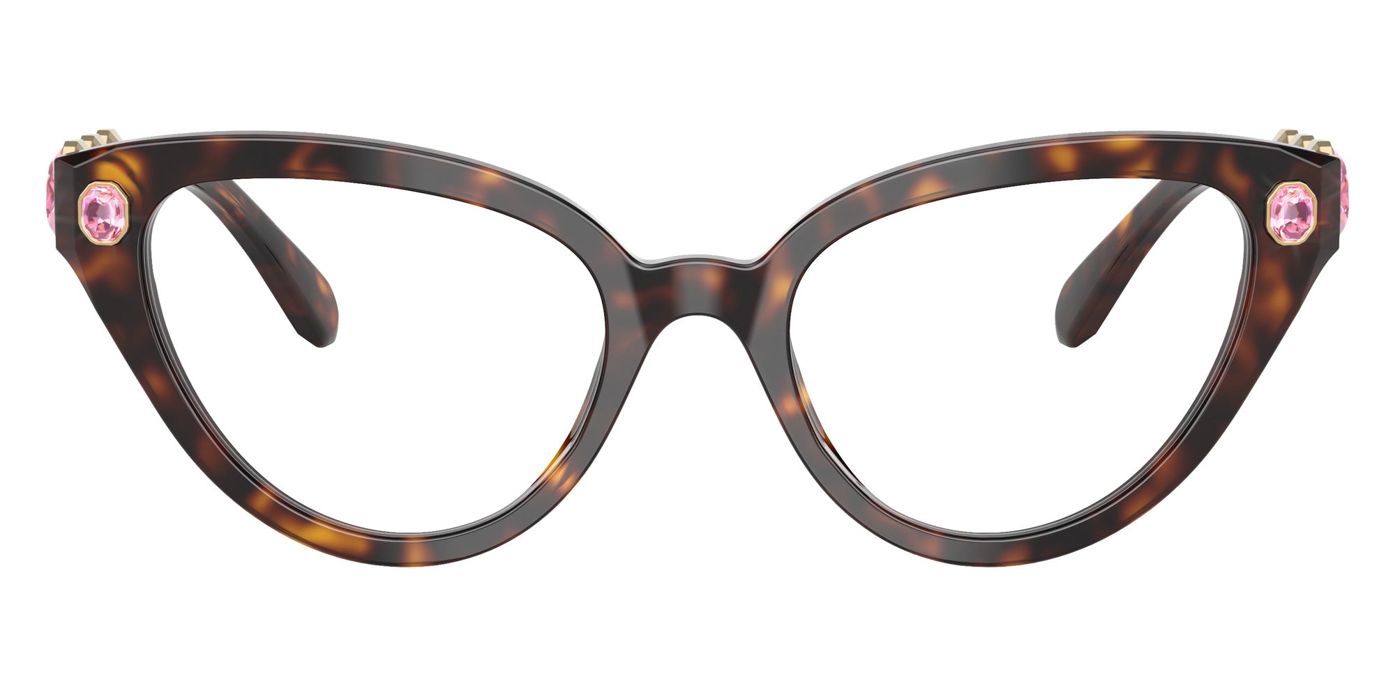 Swarovski SK2028F 1002 53 - Havana #id:sk2028f1002_s:102100