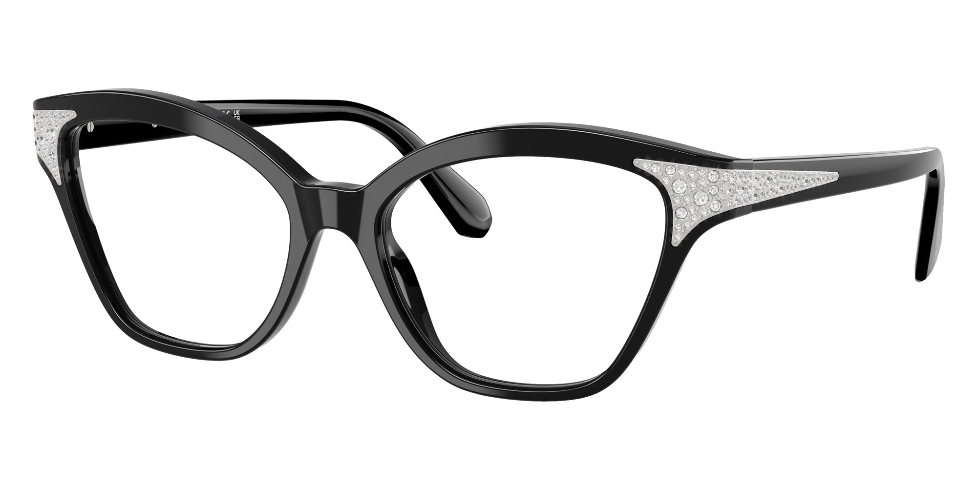 Swarovski SK2029 1001 52 - Black #id:sk20291001_s:100105