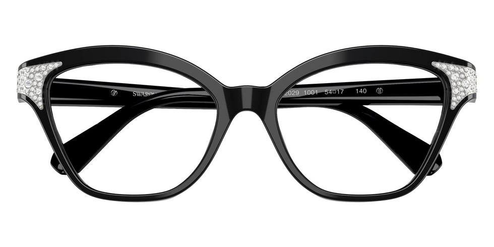 Swarovski SK2029 1001 52 - Black #id:sk20291001_s:100120