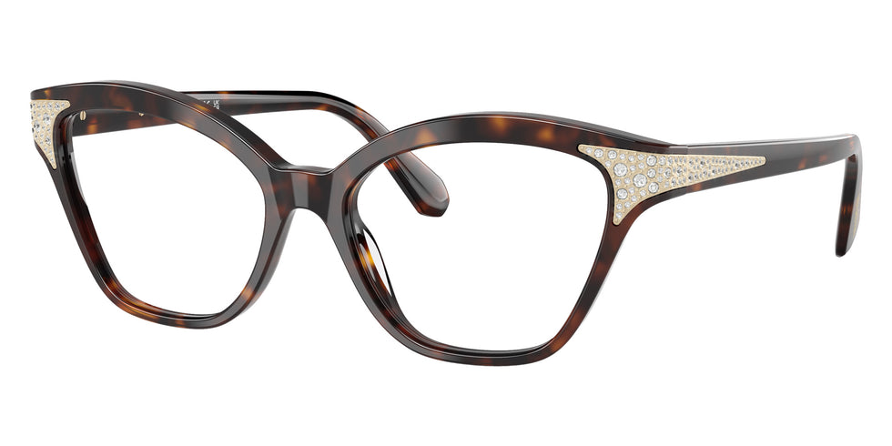 Swarovski SK2029 1002 52 - Dark Havana #id:sk20291002_s:104105
