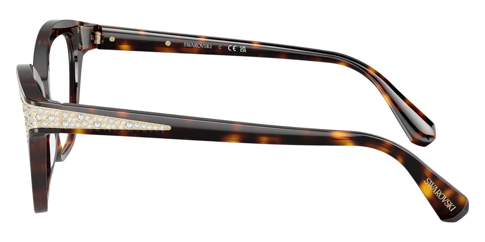 Swarovski SK2029 1002 52 - Dark Havana #id:sk20291002_s:104110