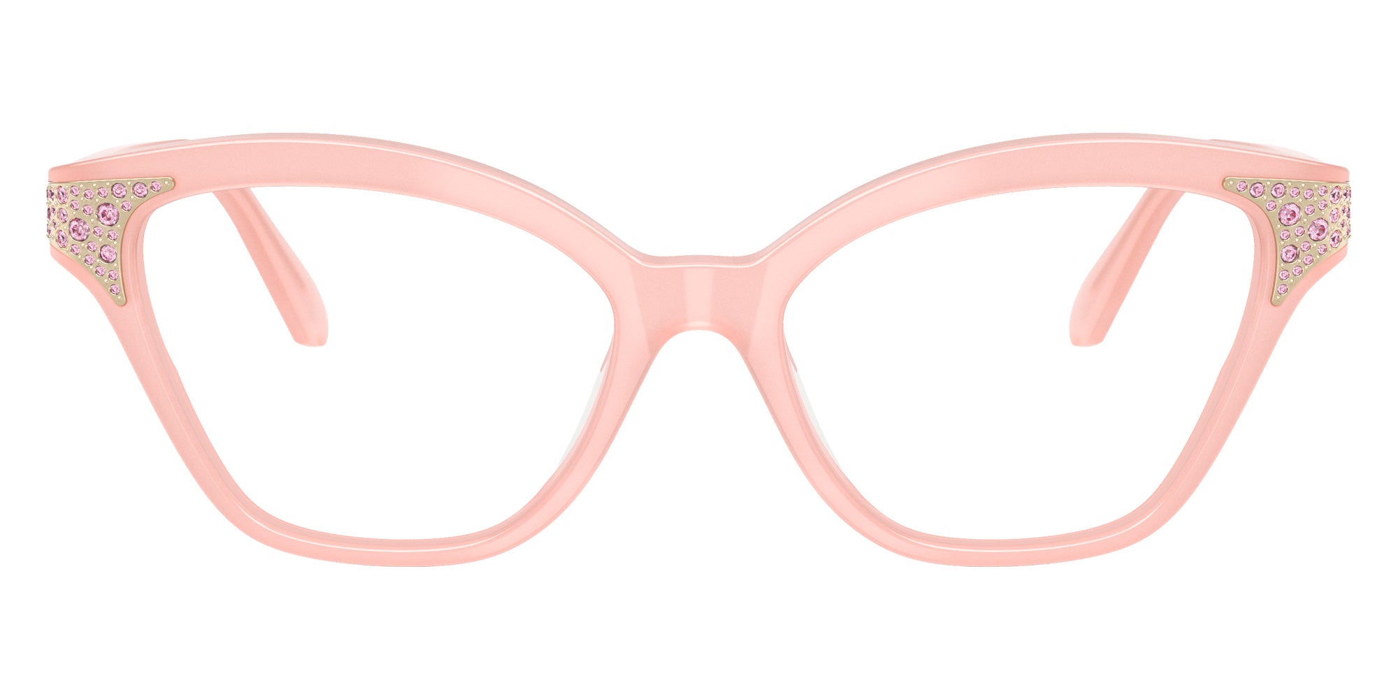 Swarovski SK2029 1031 52 - Milky Pink #id:sk20291031_s:112100