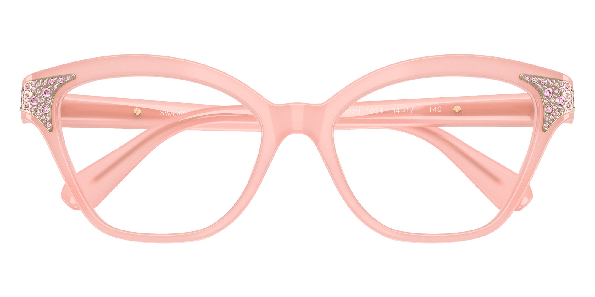 Swarovski SK2029 1031 52 - Milky Pink #id:sk20291031_s:112120