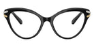 Swarovski SK2030 1001 53 - Black #id:sk20301001_s:100100