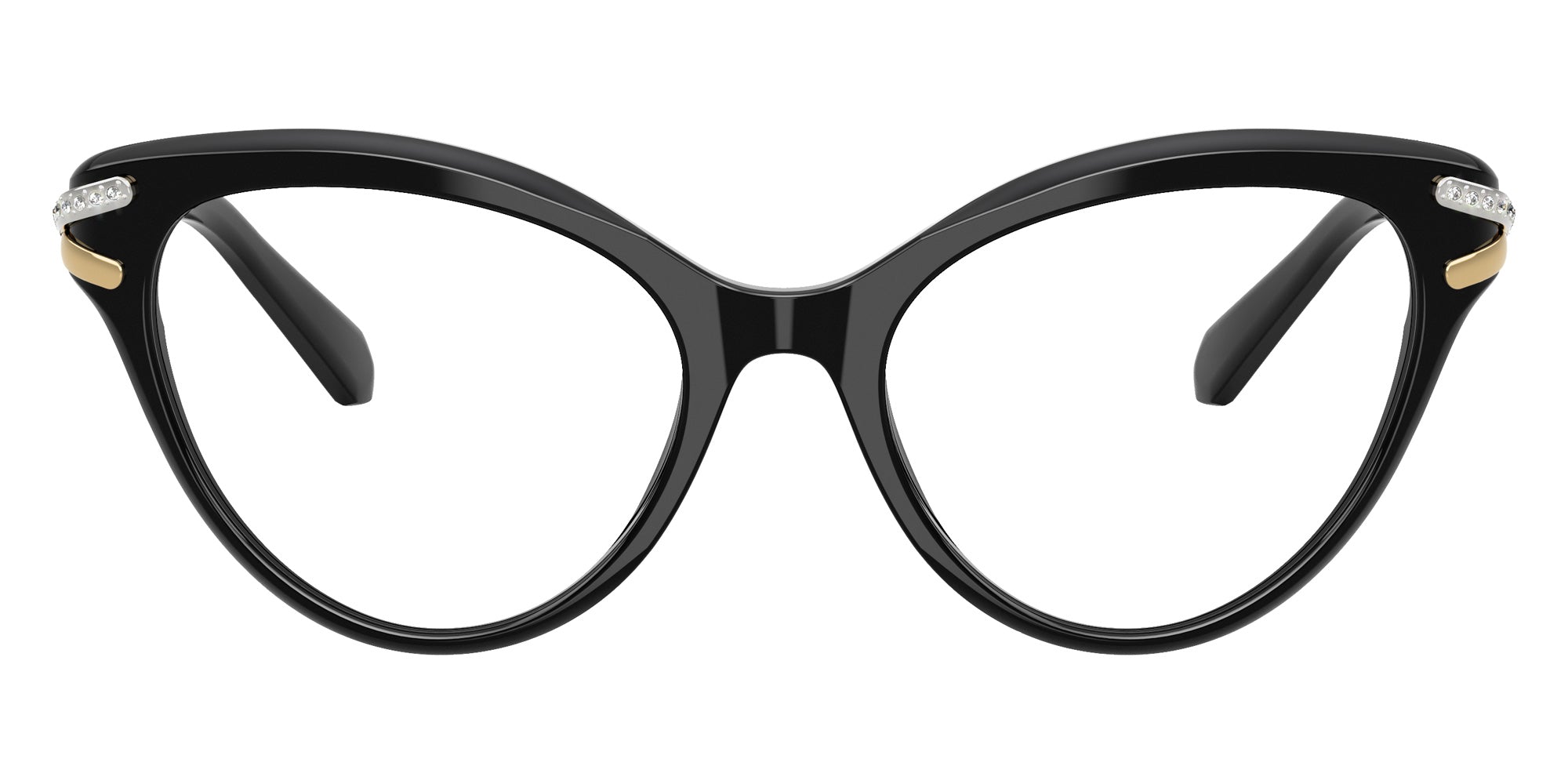 Swarovski SK2030 1001 53 - Black #id:sk20301001_s:100100