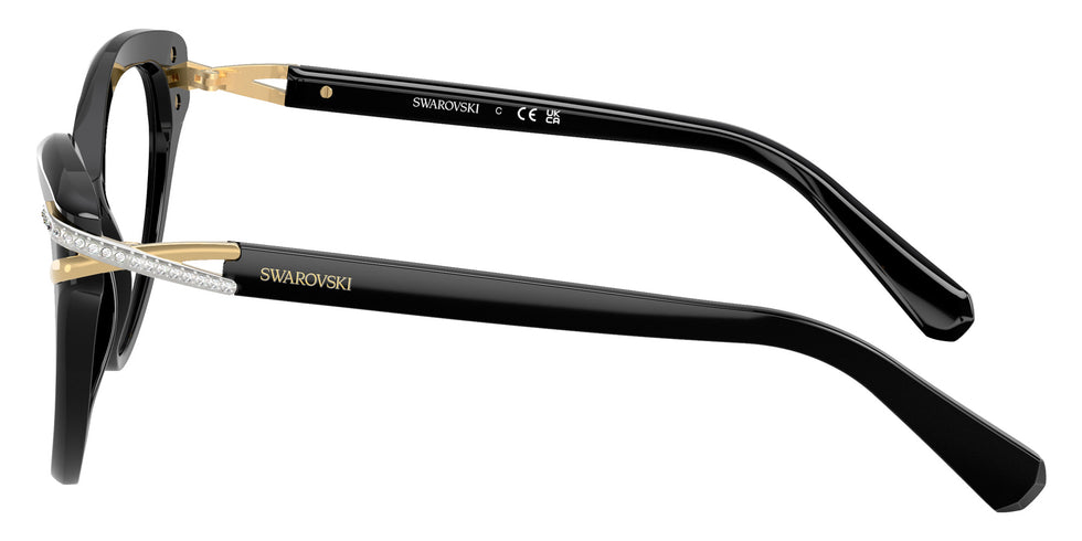 Swarovski SK2030 1001 53 - Black #id:sk20301001_s:100110