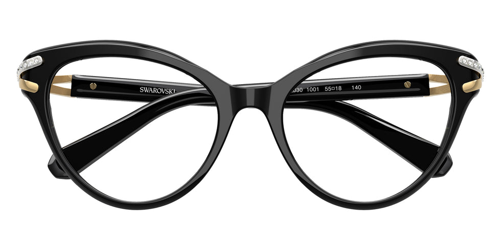 Swarovski SK2030 1001 53 - Black #id:sk20301001_s:100120
