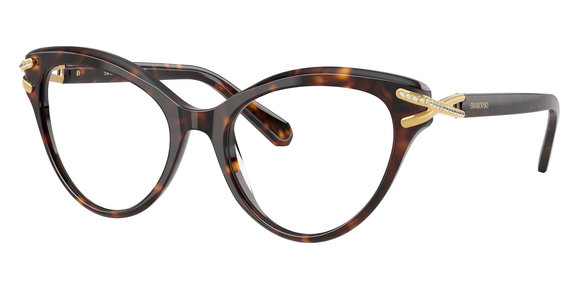 Swarovski SK2030 1002 53 - Havana #id:sk20301002_s:104105