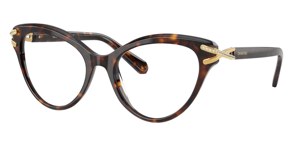 Swarovski SK2030 1002 53 - Havana #id:sk20301002_s:104105