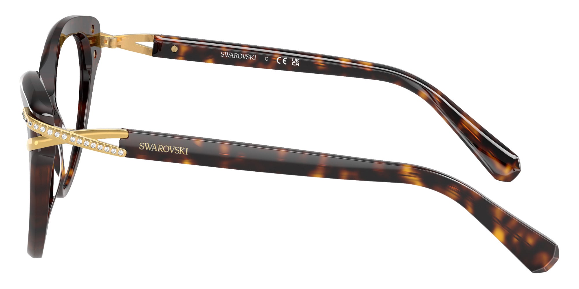 Swarovski SK2030 1002 53 - Havana #id:sk20301002_s:104110