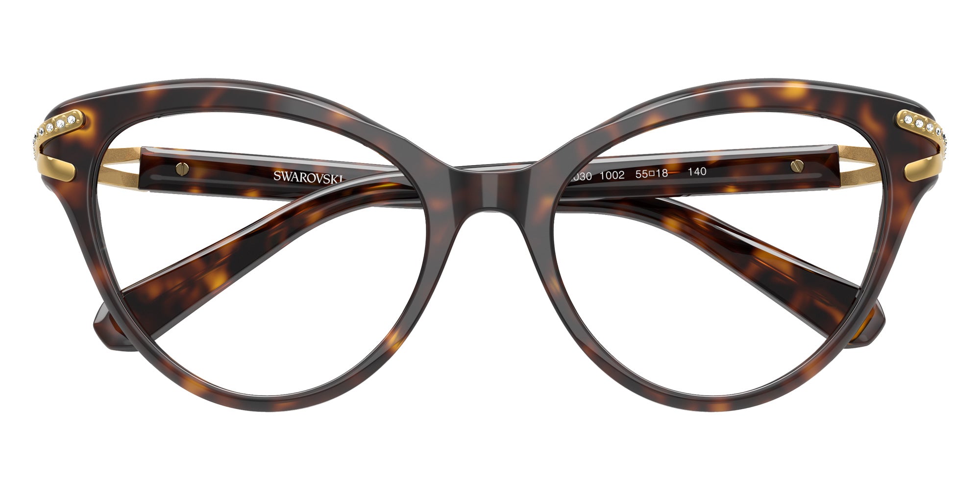 Swarovski SK2030 1002 53 - Havana #id:sk20301002_s:104120