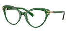 Swarovski SK2030 1064 53 - Transparent Green #id:sk20301064_s:108105