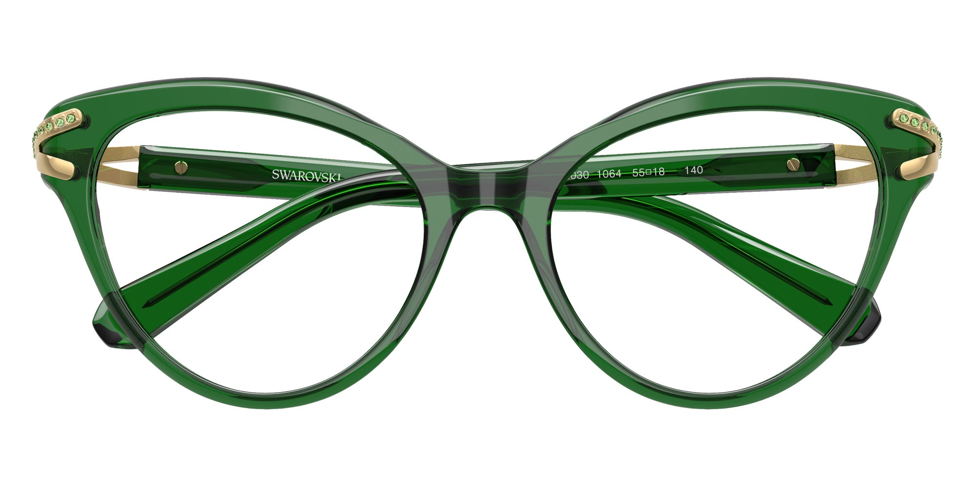 Swarovski SK2030 1064 53 - Transparent Green #id:sk20301064_s:108120