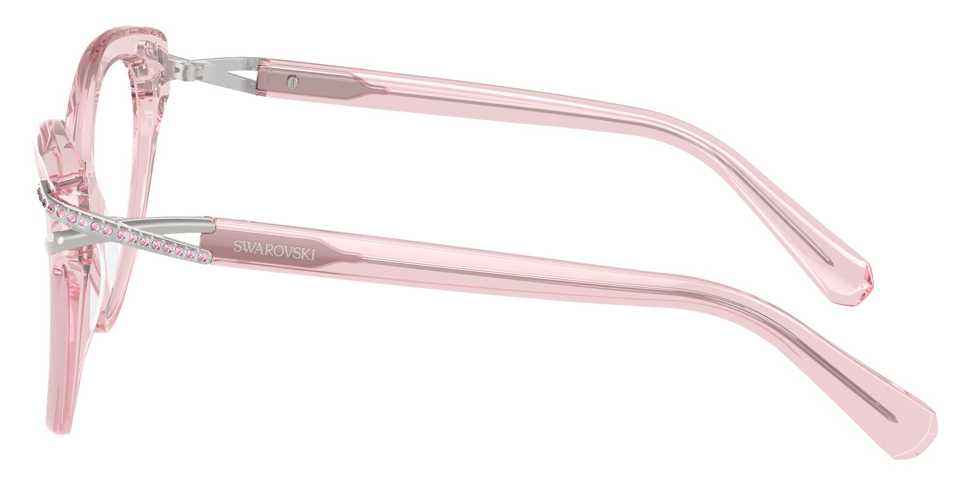 Swarovski SK2030 3001 53 - Transparent Pink #id:sk20303001_s:112110