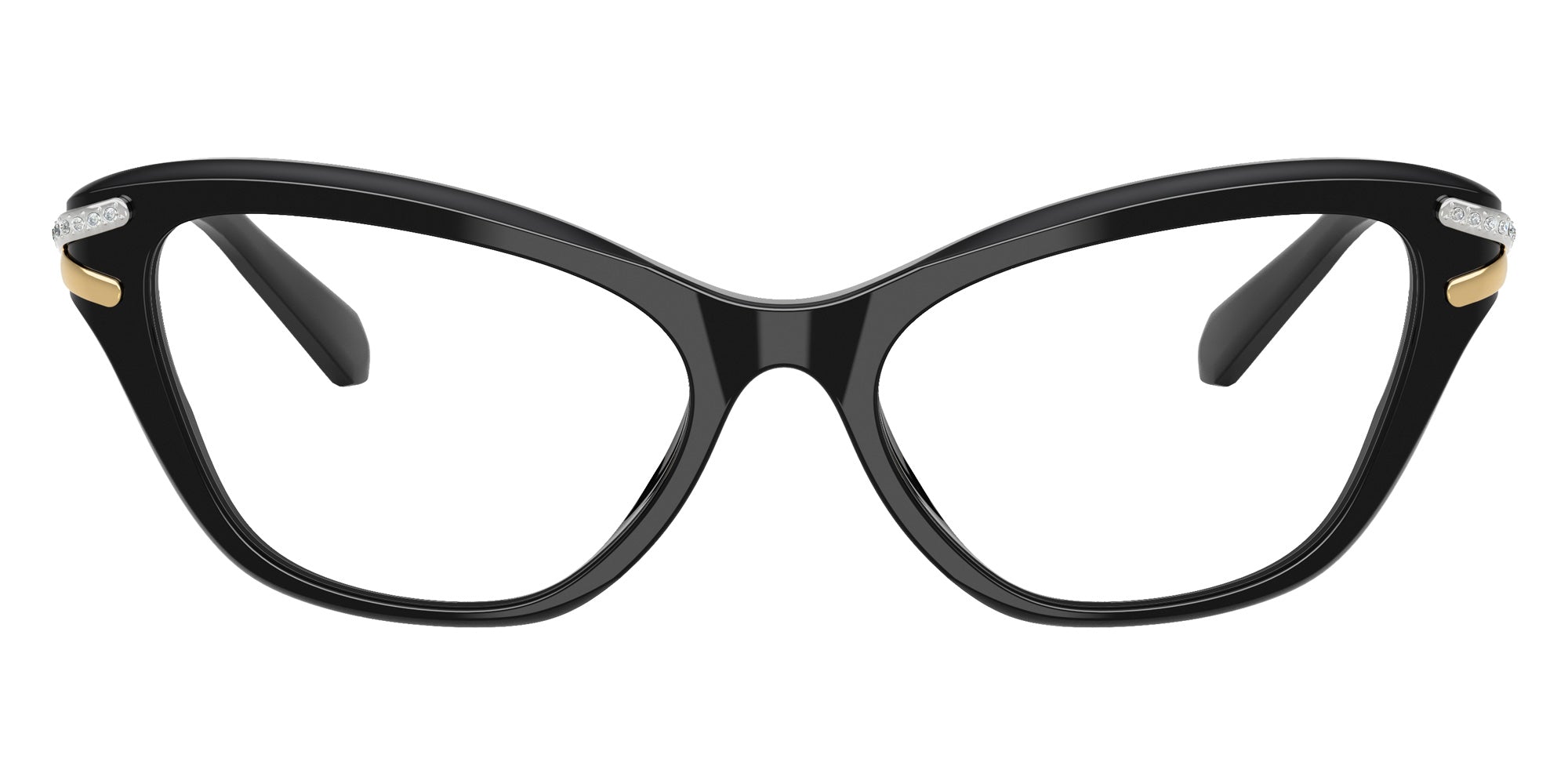 Swarovski SK2031 1001 53 - Black #id:sk20311001_s:100100