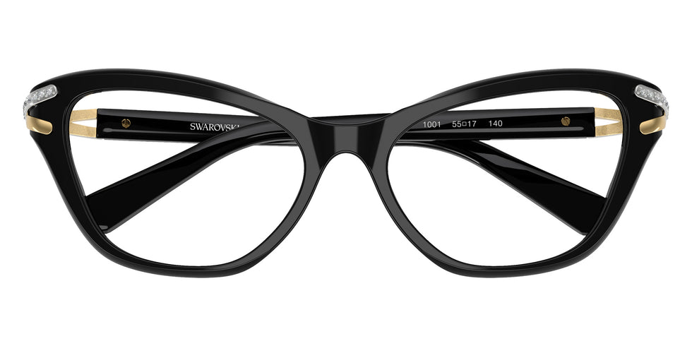 Swarovski SK2031 1001 53 - Black #id:sk20311001_s:100120