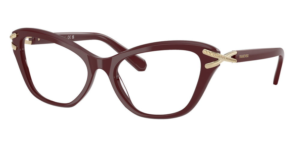 Swarovski SK2031 1008 53 - Burgundy #id:sk20311008_s:104105