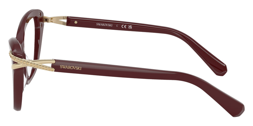 Swarovski SK2031 1008 53 - Burgundy #id:sk20311008_s:104110