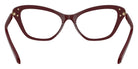 Swarovski SK2031 1008 53 - Burgundy #id:sk20311008_s:104115