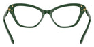 Swarovski SK2031 1026 53 - Dark Green #id:sk20311026_s:108115