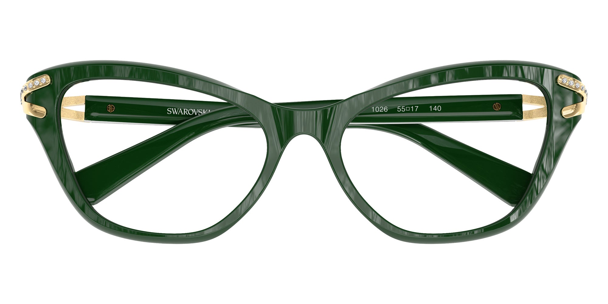 Swarovski SK2031 1026 53 - Dark Green #id:sk20311026_s:108120
