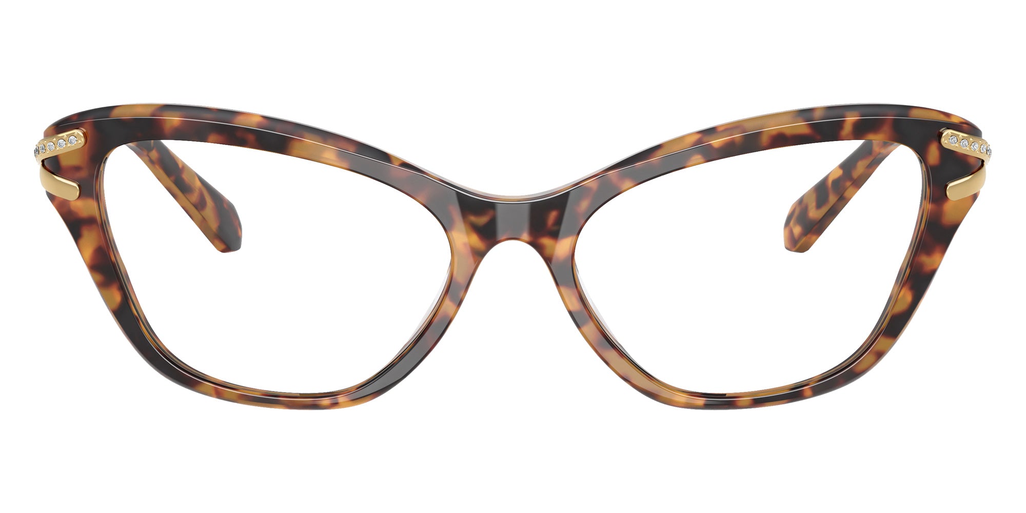 Swarovski SK2031 1040 53 - Light Havana #id:sk20311040_s:112100