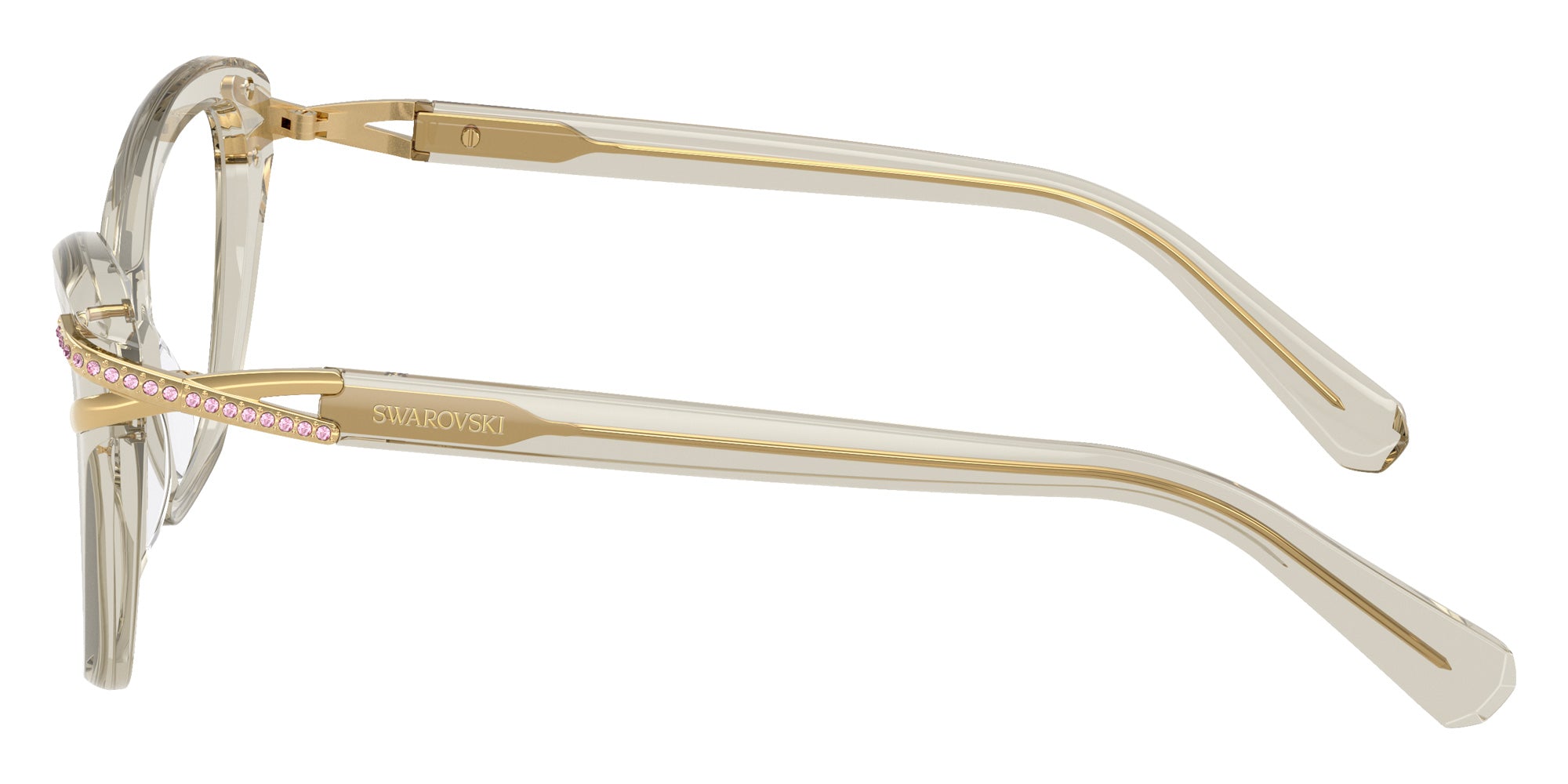 Swarovski SK2031 3003 53 - Transparent Beige #id:sk20313003_s:116110