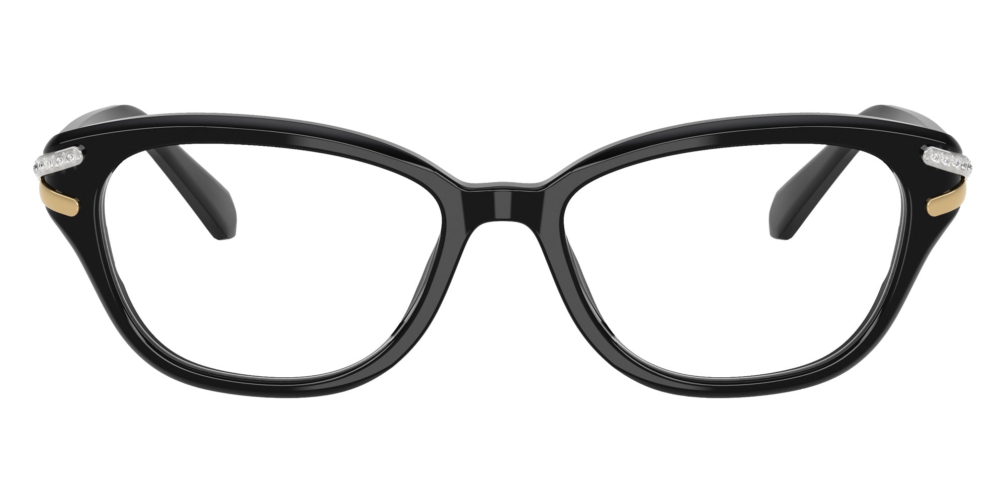 Swarovski SK2032 1001 52 - Black #id:sk20321001_s:100100