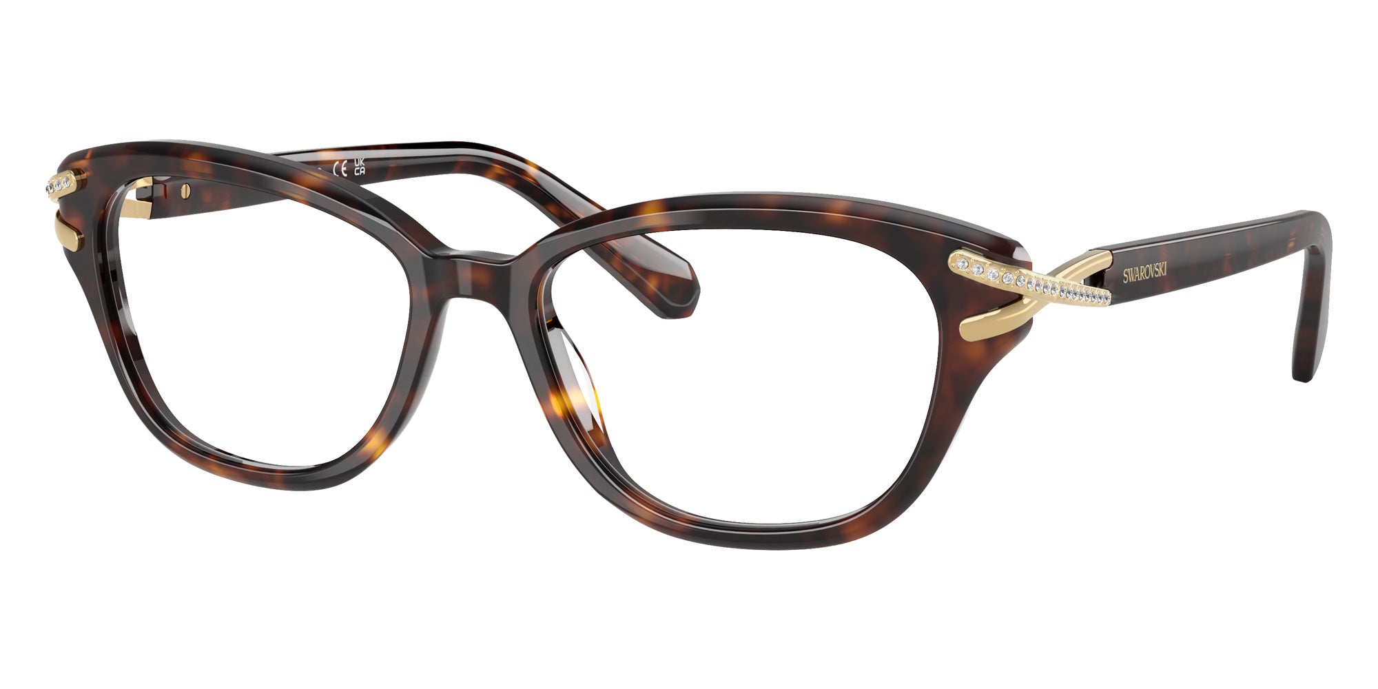 Swarovski SK2032 1002 52 - Havana #id:sk20321002_s:104105