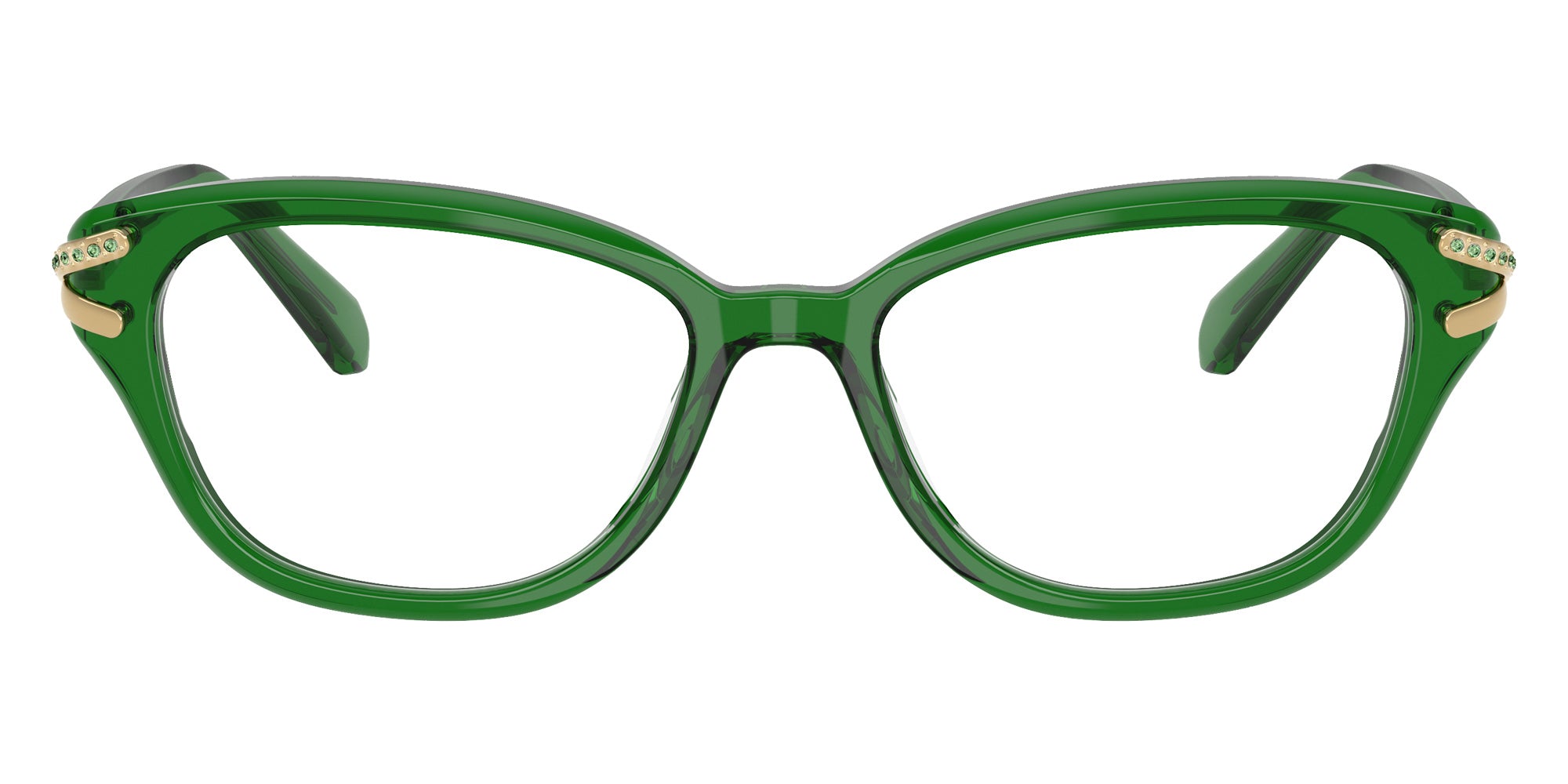 Swarovski SK2032 1064 52 - Transparent Green #id:sk20321064_s:112100