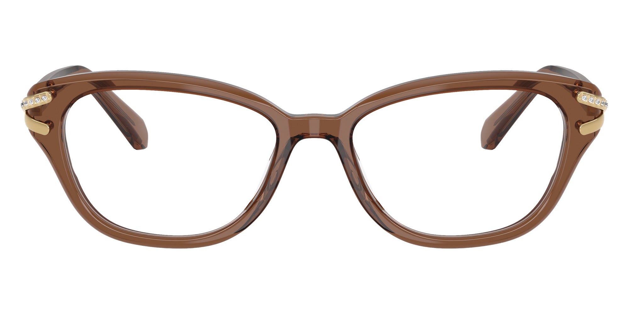 Swarovski SK2032 1067 52 - Transparent Brown #id:sk20321067_s:116100