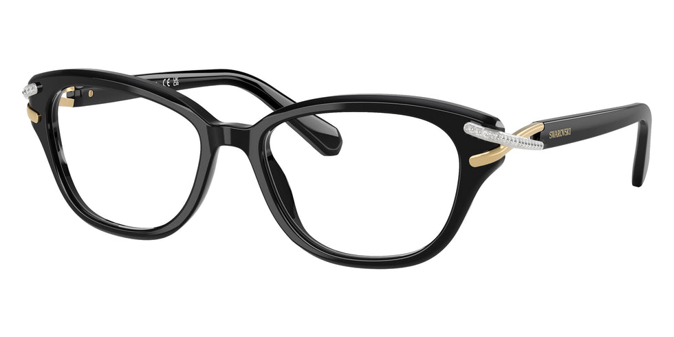 Swarovski SK2032F 1001 54 - Black #id:sk2032f1001_s:100105