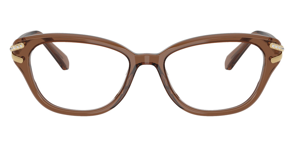 Swarovski SK2032F 1067 54 - Transparent Brown #id:sk2032f1067_s:104100
