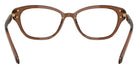 Swarovski SK2032F 1067 54 - Transparent Brown #id:sk2032f1067_s:104115
