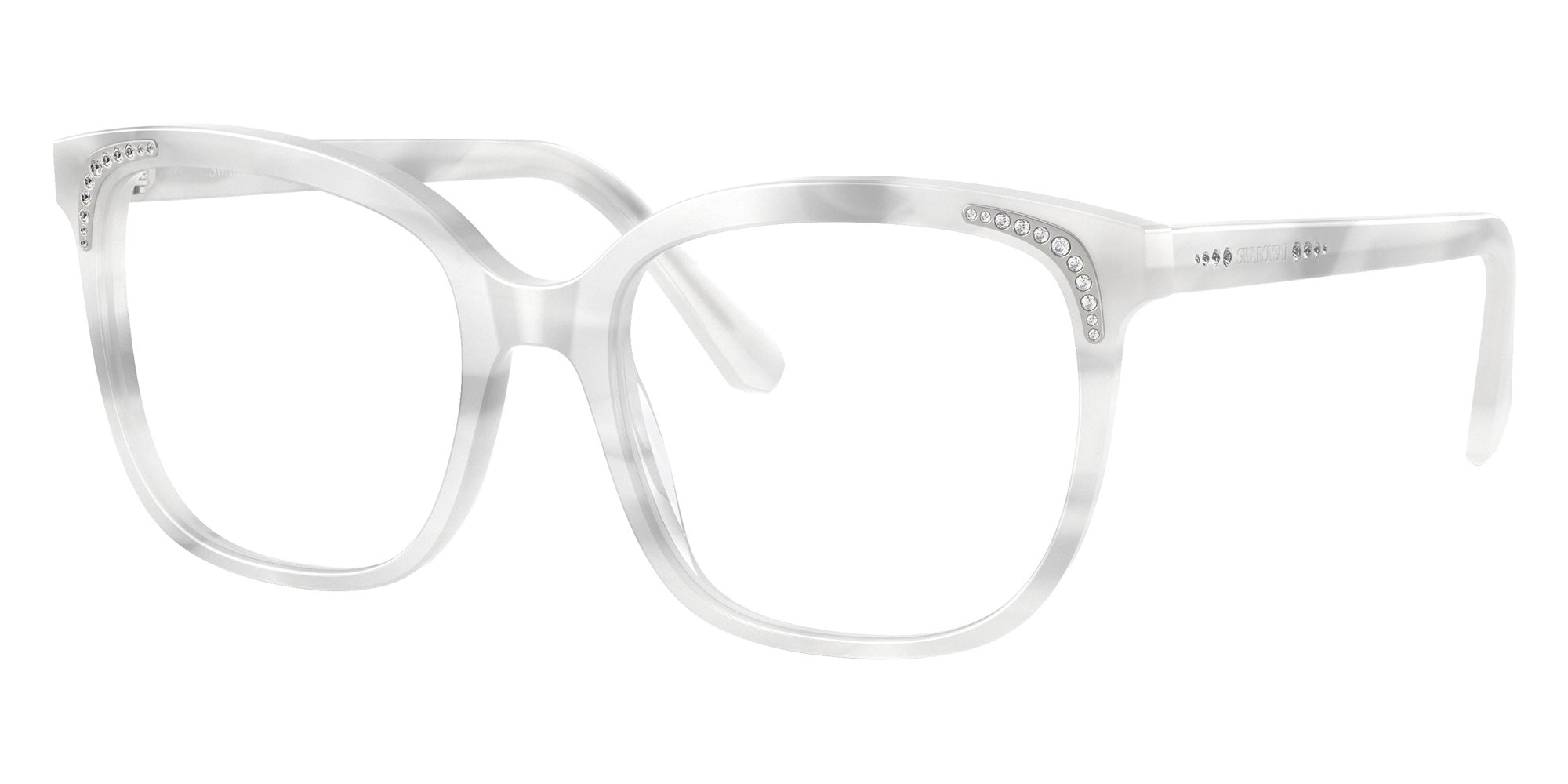 Swarovski SK2033 1042 52 - Stripe White #id:sk20331042_s:112105