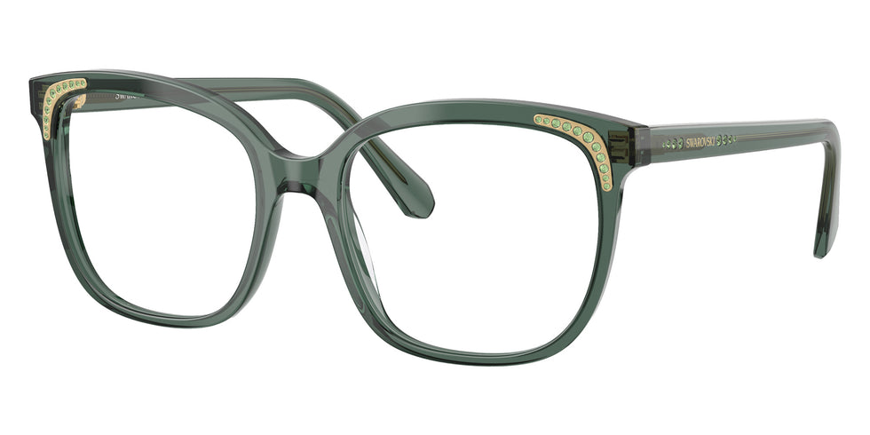 Swarovski SK2033 1043 52 - Transparent Green #id:sk20331043_s:116105