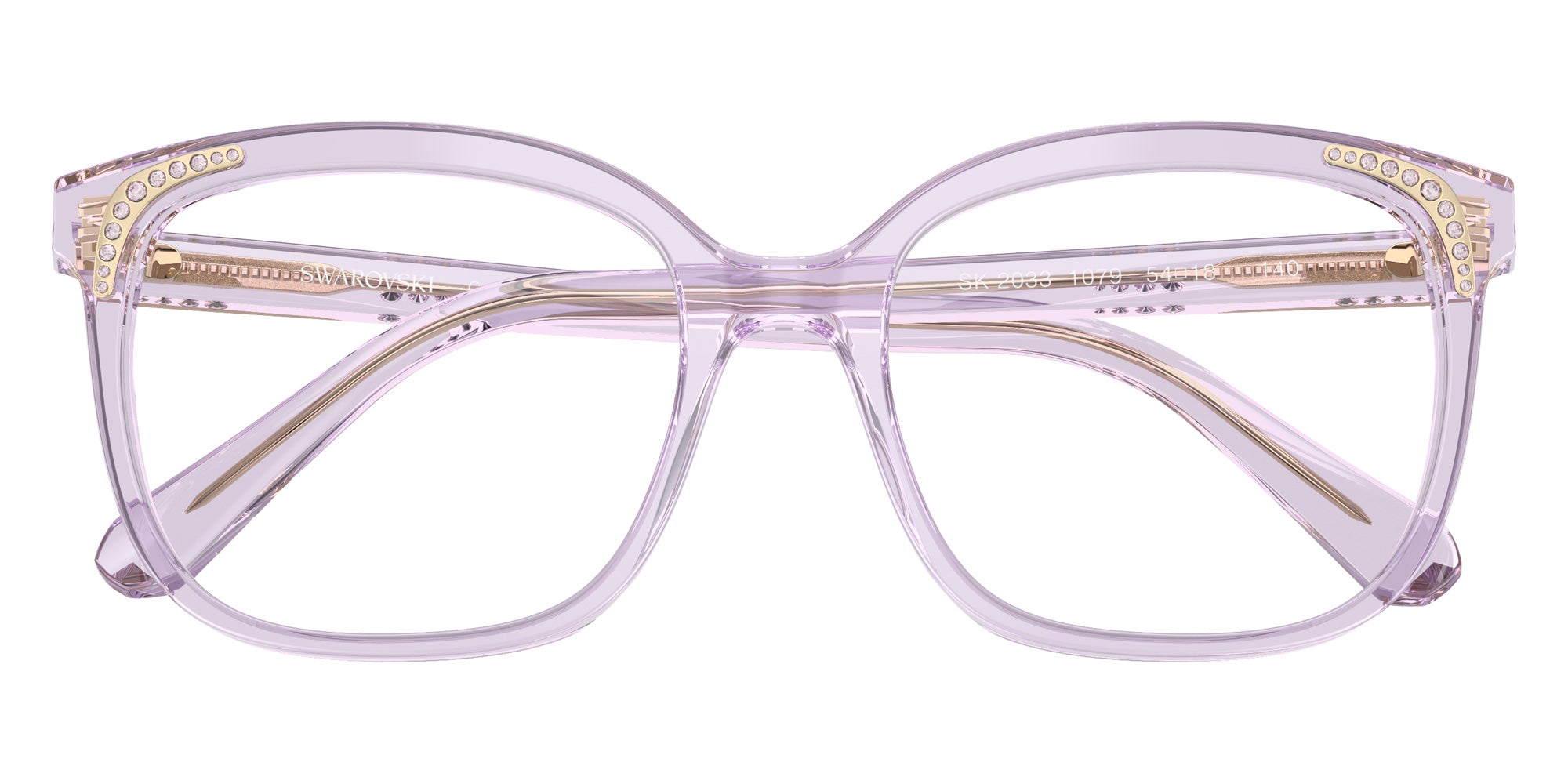 Swarovski SK2033 1079 52 - Transparent Lilac #id:sk20331079_s:120120