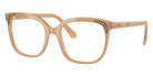 Swarovski SK2033 2002 52 - Milky Beige #id:sk20332002_s:124105
