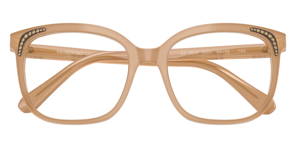 Swarovski SK2033 2002 52 - Milky Beige #id:sk20332002_s:124120