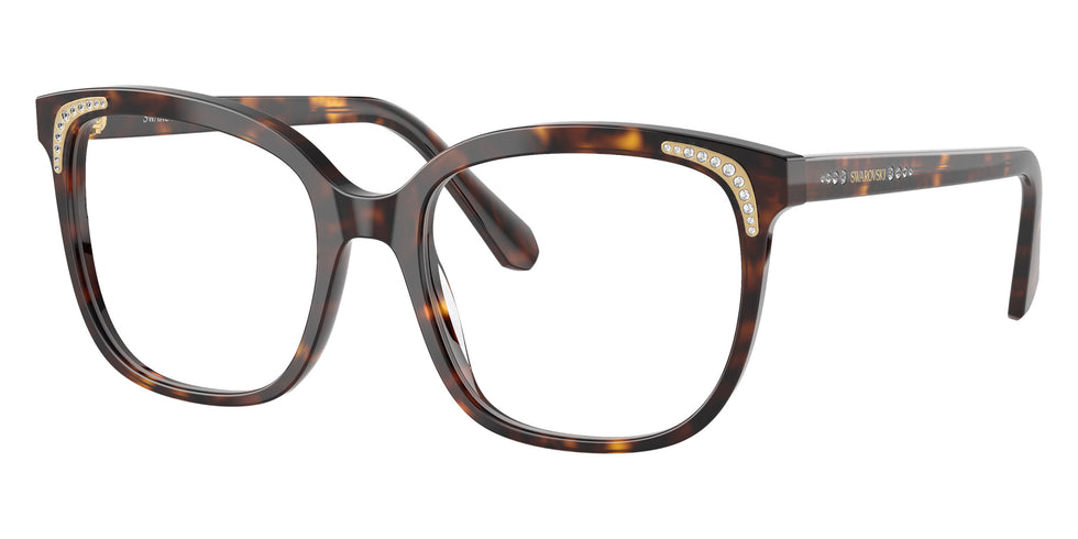 Swarovski SK2033F 1002 55 - Havana #id:sk2033f1002_s:102105